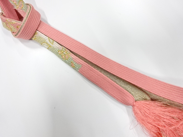 Japanese Kimono / Accessories Silk